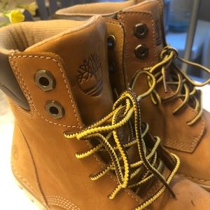Timberland Kenniston Waterproof Leather Boots